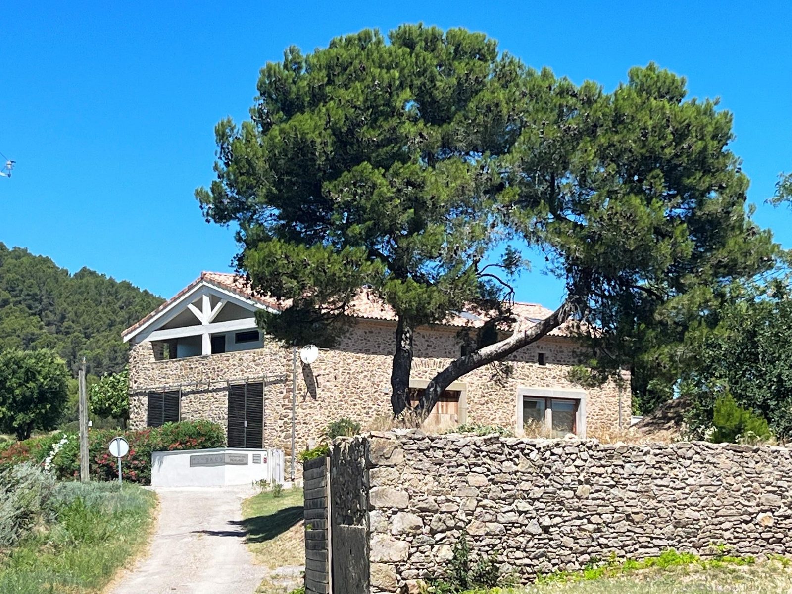 Domaine la Vigne - luxe gîtes in de wijnregio Minervois