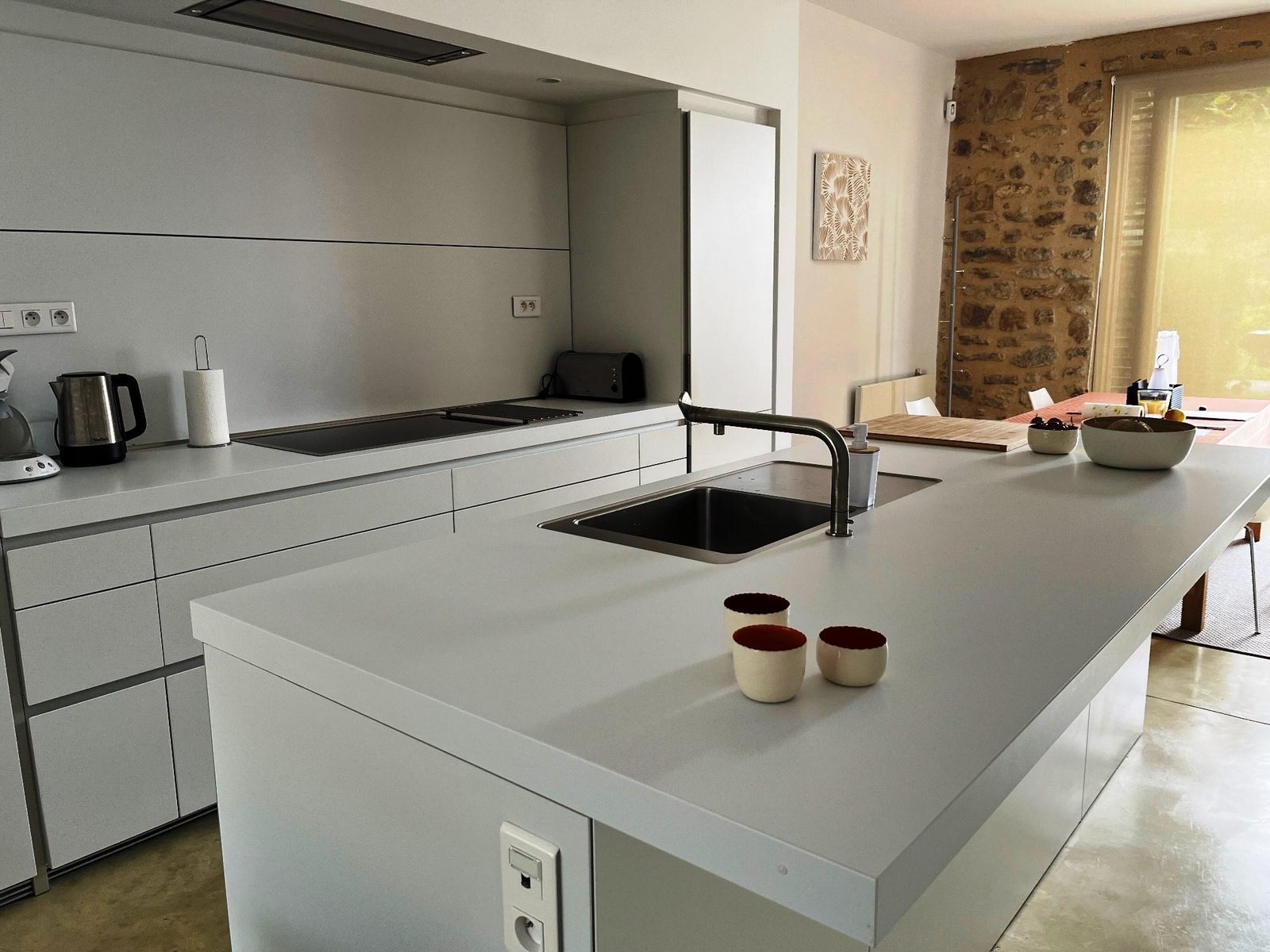 Domaine la Vigne - luxe gîtes in de wijnregio Minervois