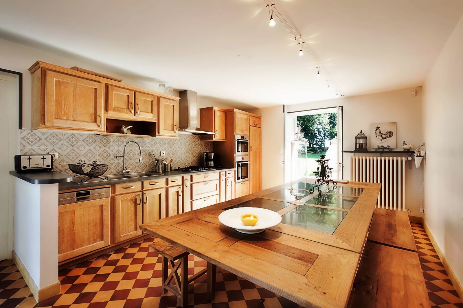 Château le Kastel - luxe kasteelvakantie Frankrijk