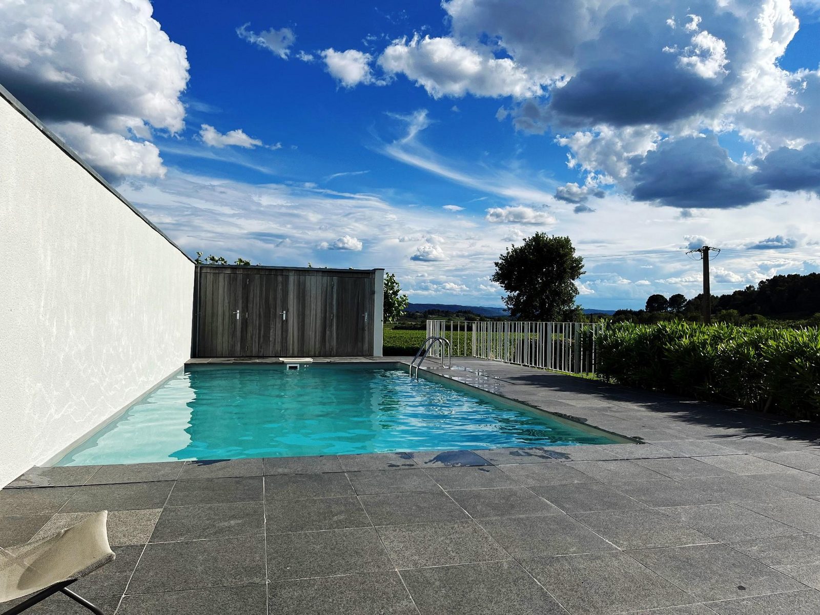 Domaine la Vigne - luxe gîtes in de wijnregio Minervois