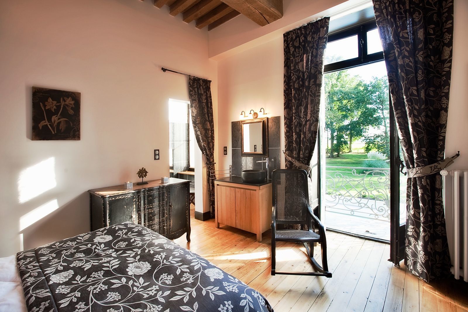 Château le Kastel - luxe kasteelvakantie Frankrijk