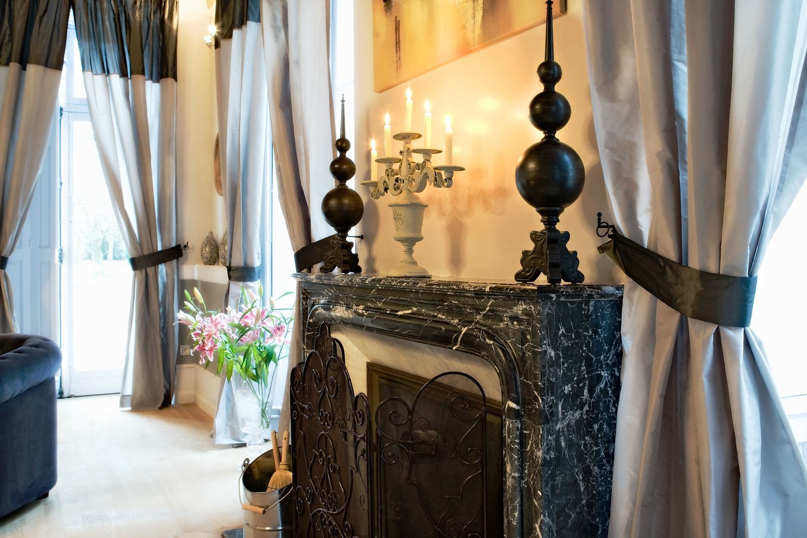 Château le Kastel - luxe kasteelvakantie Frankrijk