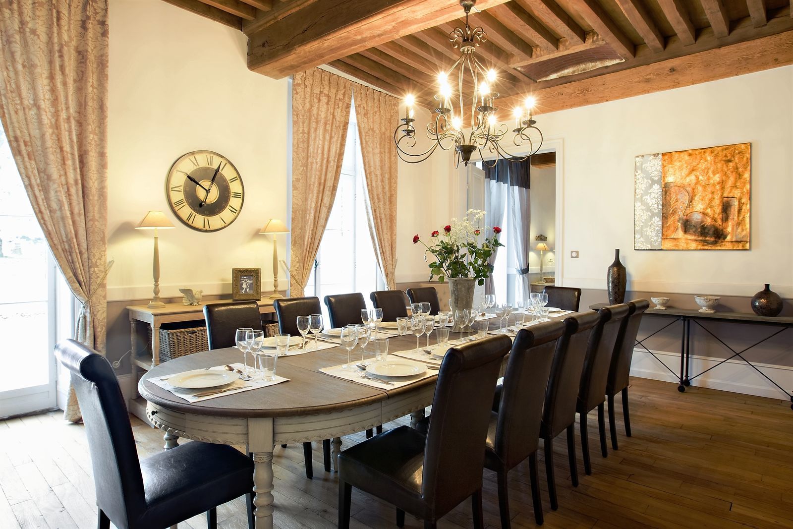 Château le Kastel - luxe kasteelvakantie Frankrijk