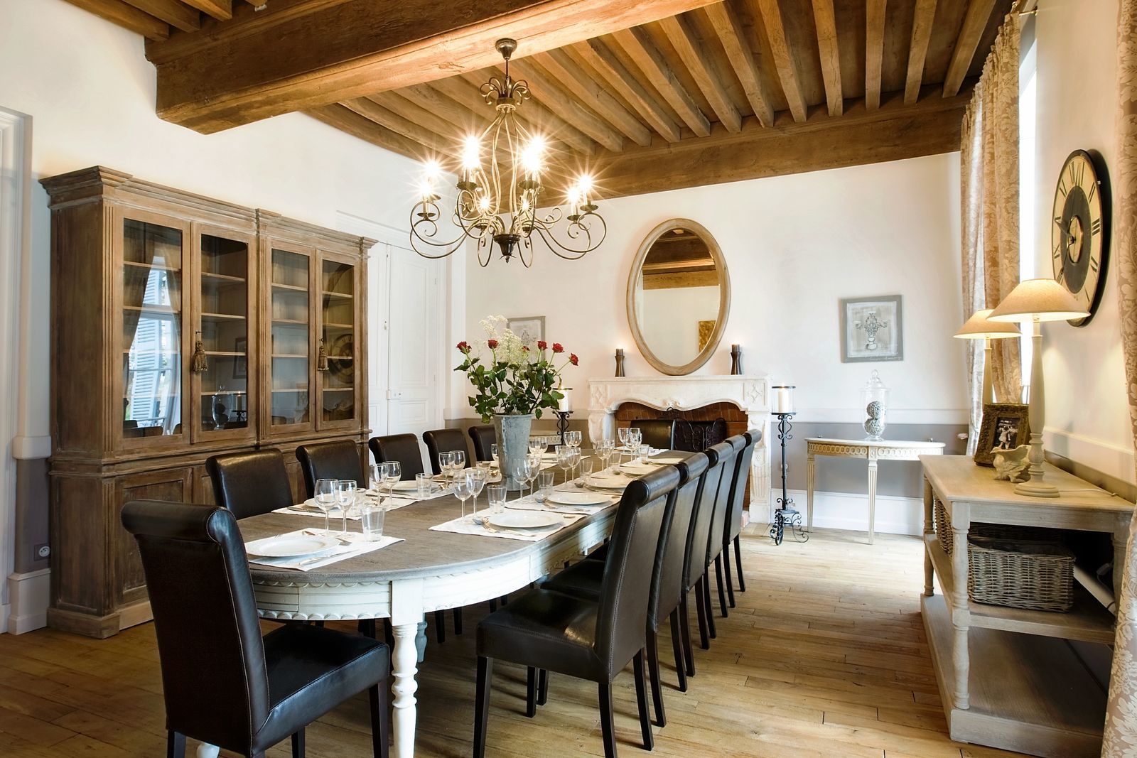 Château le Kastel - luxe kasteelvakantie Frankrijk