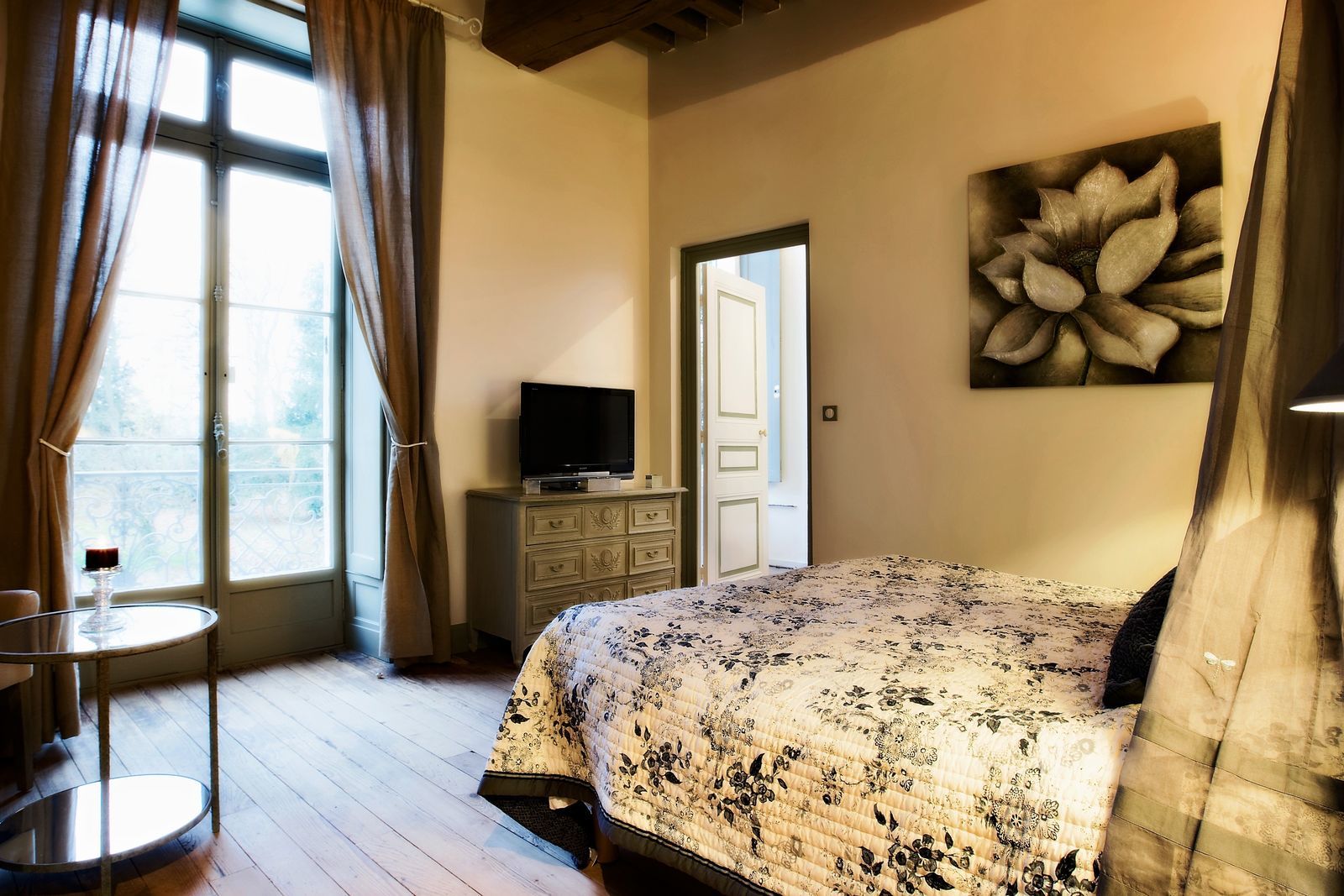Château le Kastel - luxe kasteelvakantie Frankrijk
