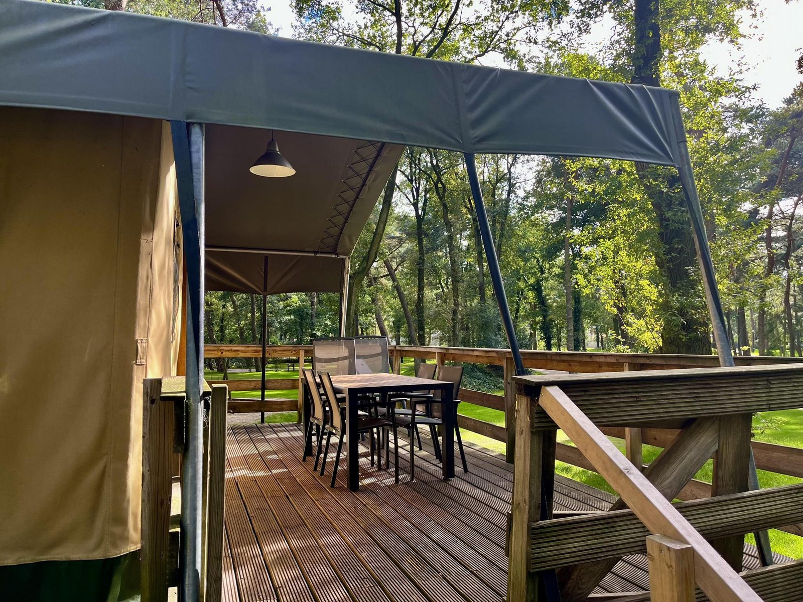 Summer Lodge