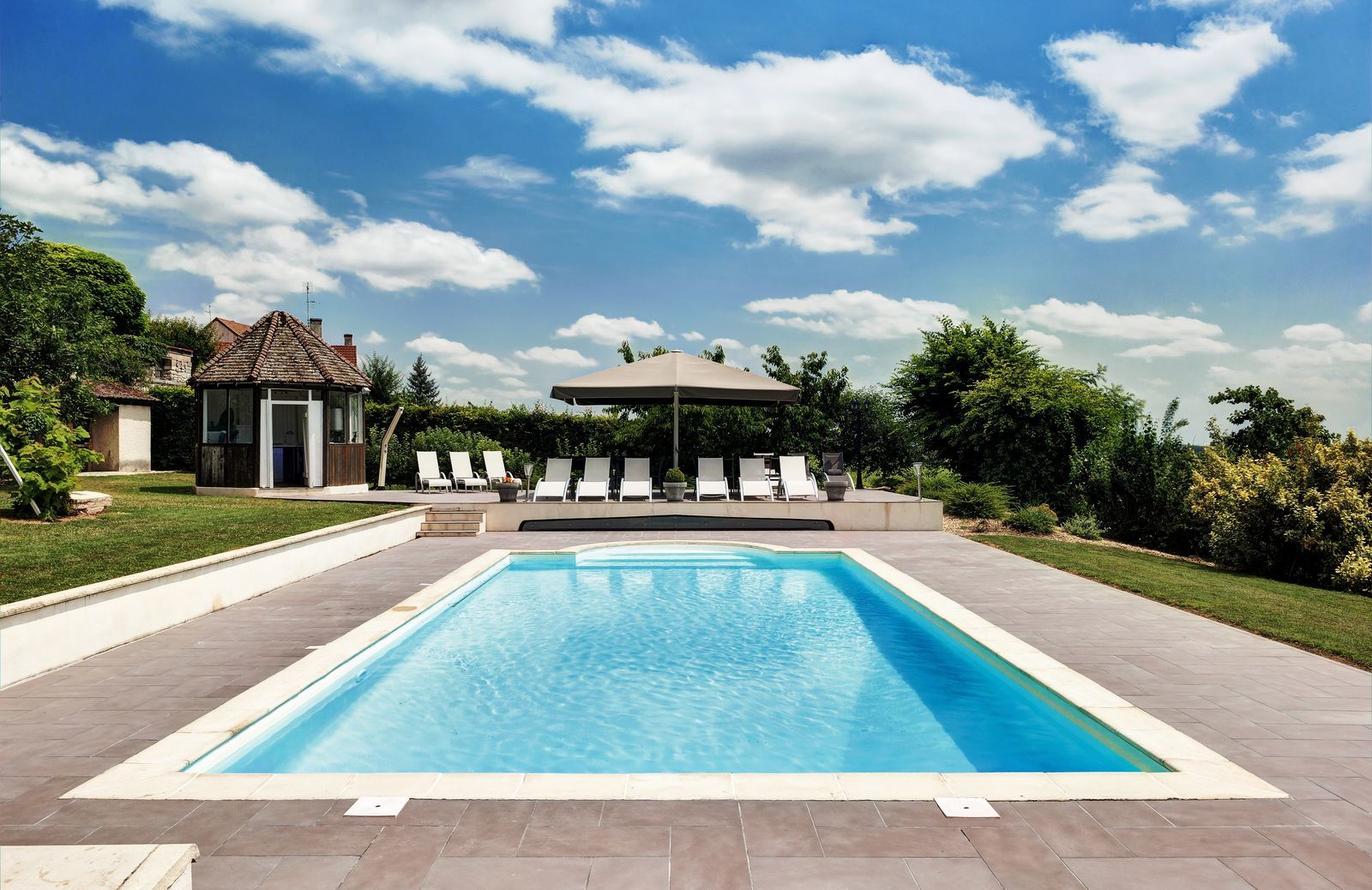 Château Christophe Bourgogne - kasteelvakantie Frankrijk