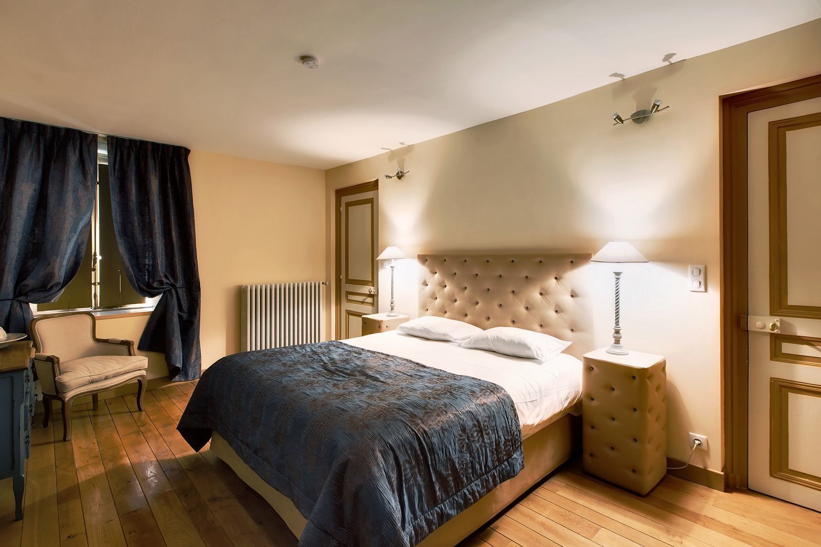 Château Christophe Bourgogne - kasteelvakantie Frankrijk