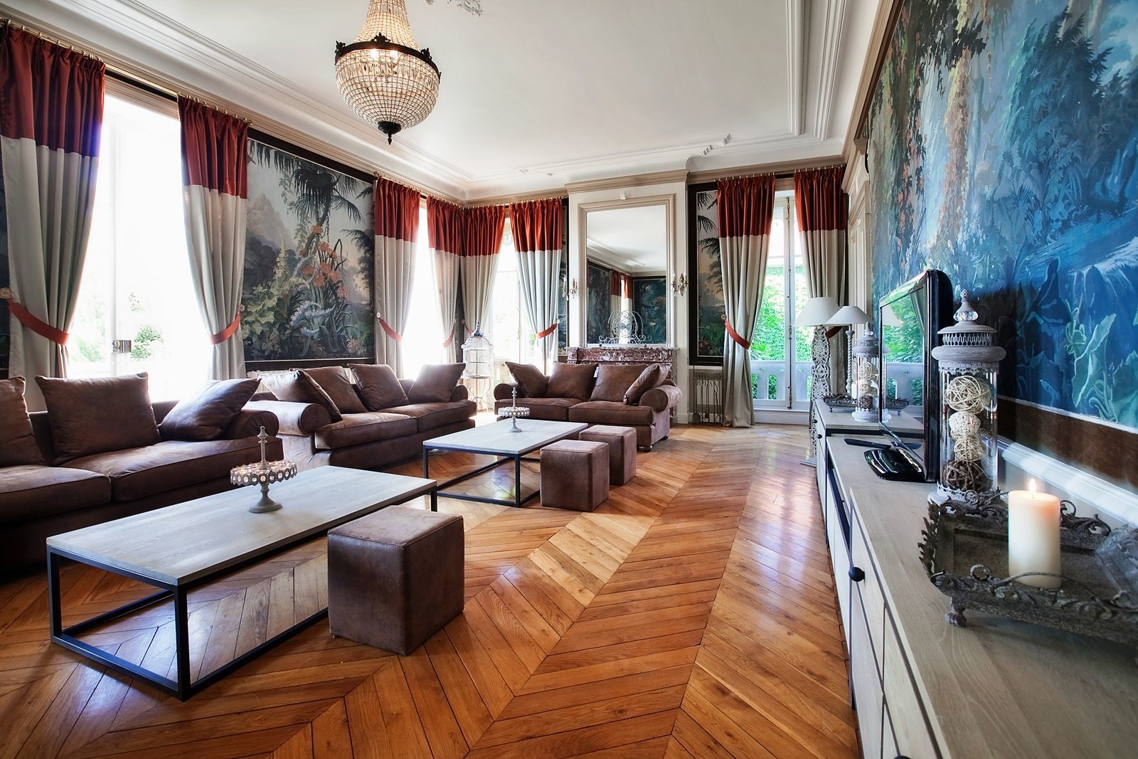 Château Christophe Bourgogne - kasteelvakantie Frankrijk