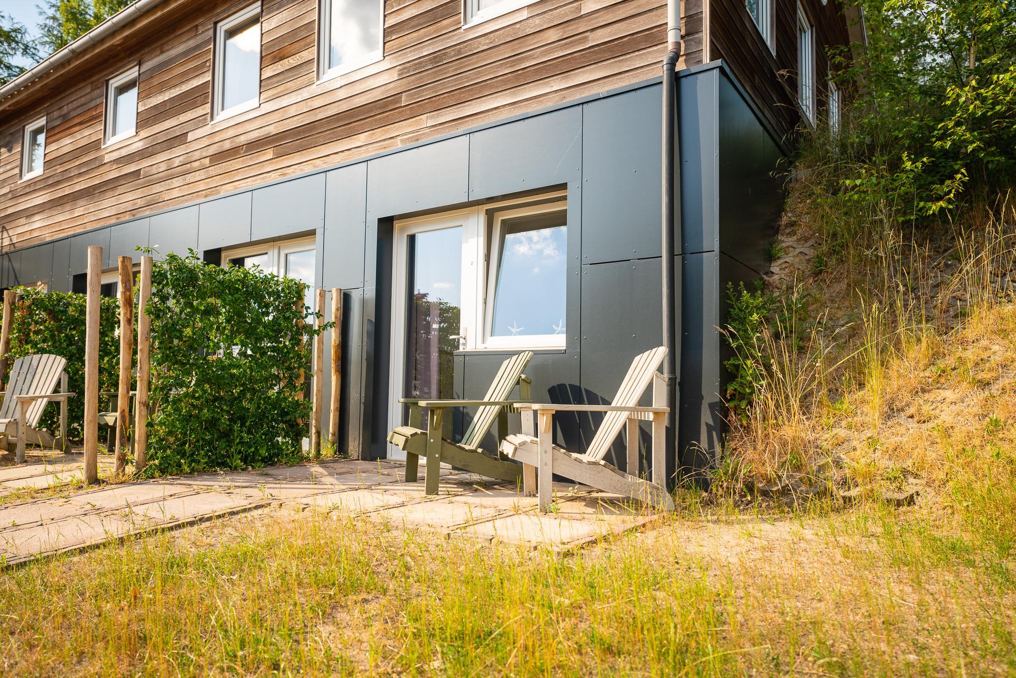 Cabina escursionistica | 2 pers.