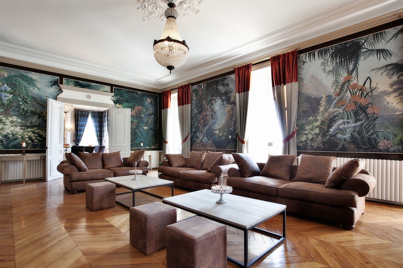 Château Christophe Bourgogne - kasteelvakantie Frankrijk