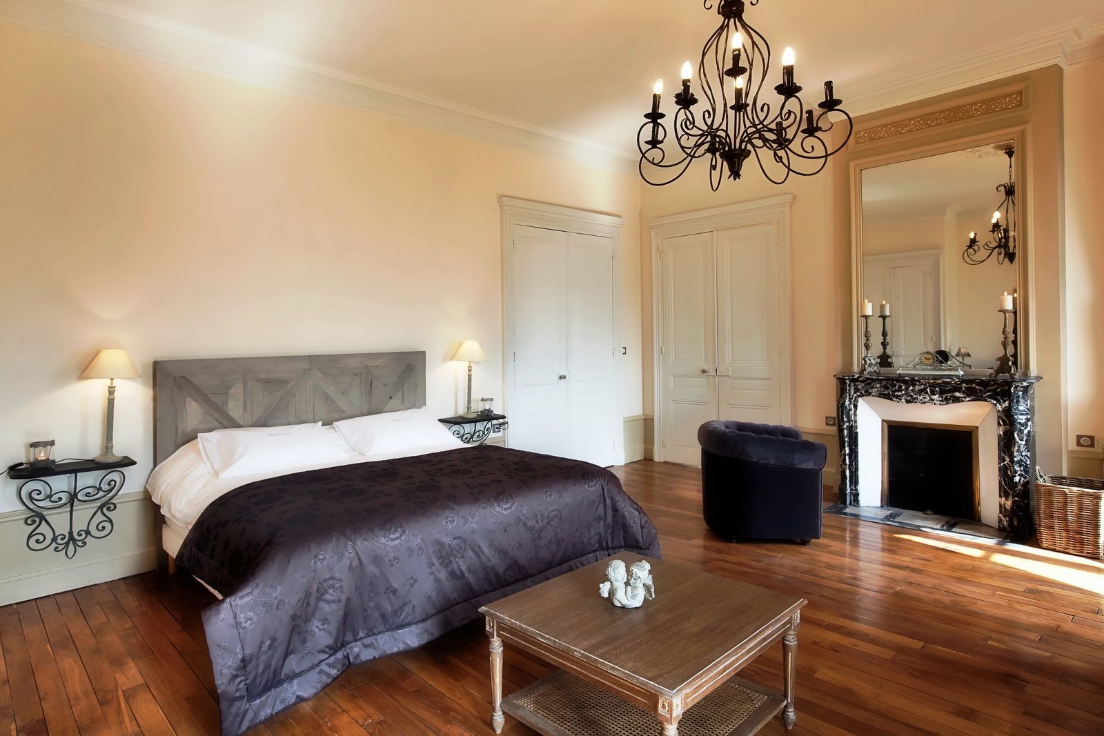 Château Christophe Bourgogne - kasteelvakantie Frankrijk