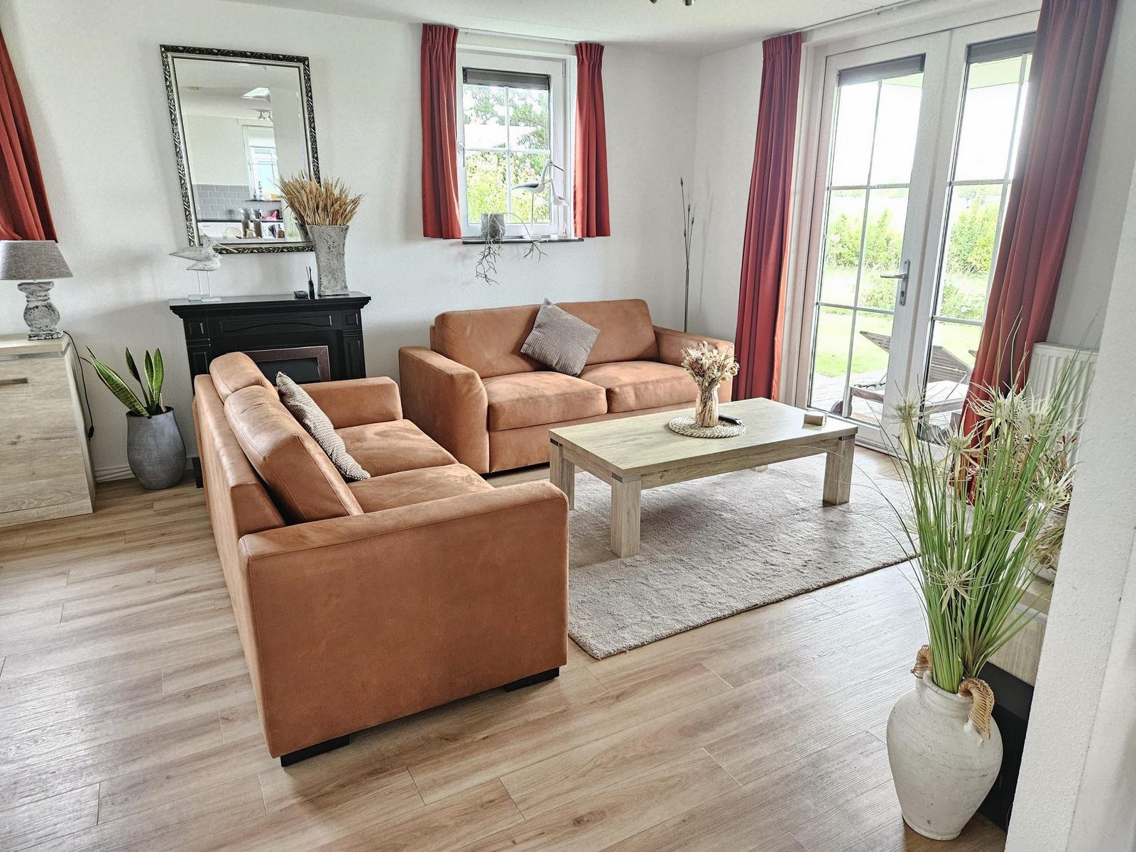 VZ1072 Freistehendes Ferienhaus in Wolphaartsdijk