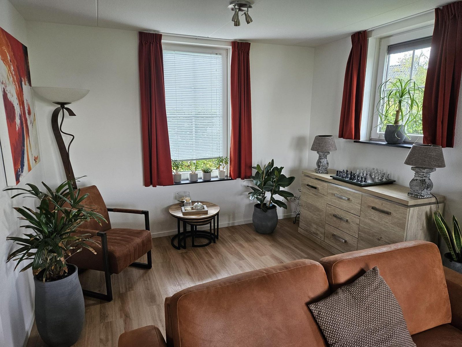 VZ1072 Freistehendes Ferienhaus in Wolphaartsdijk