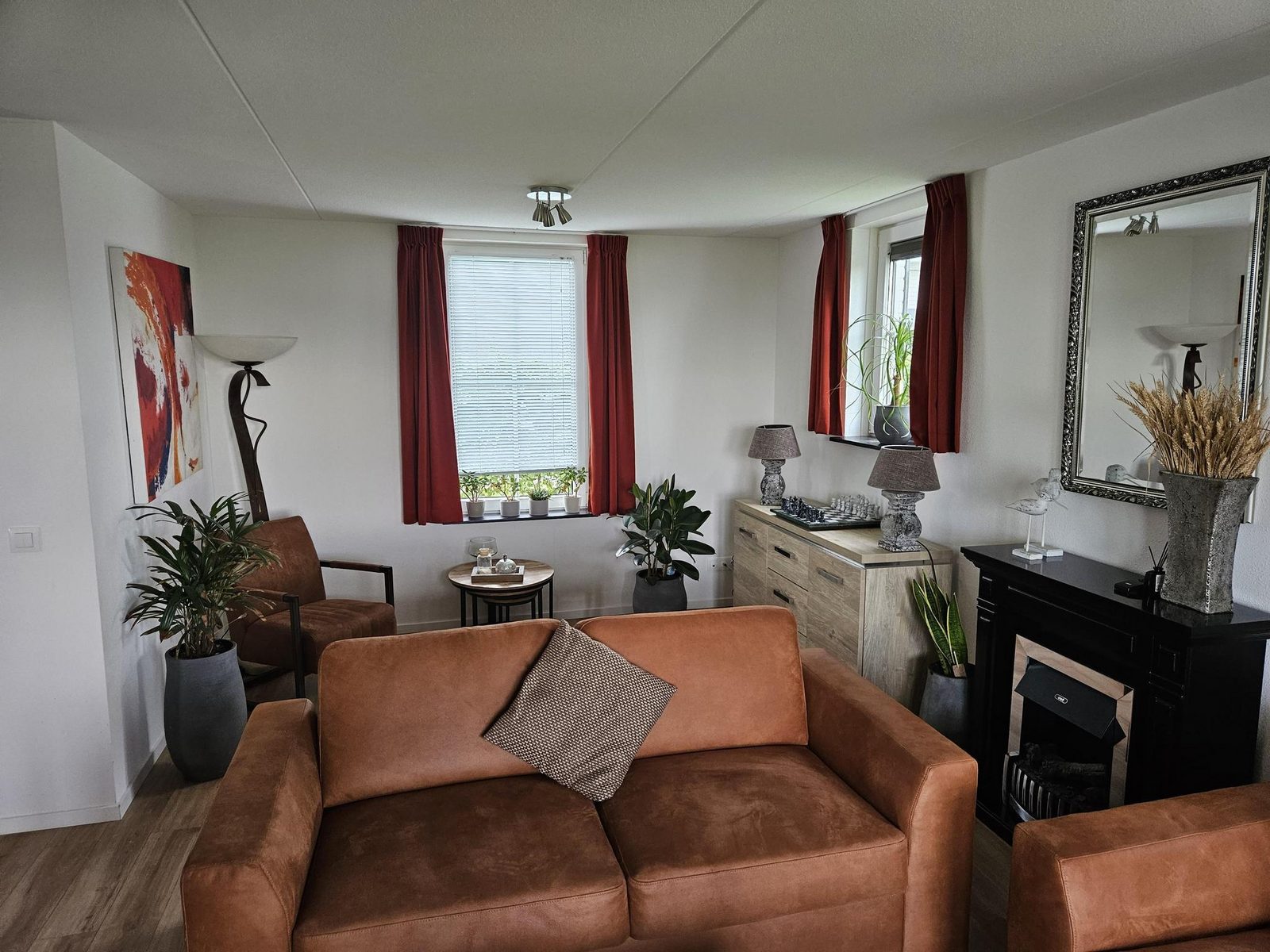 VZ1072 Freistehendes Ferienhaus in Wolphaartsdijk
