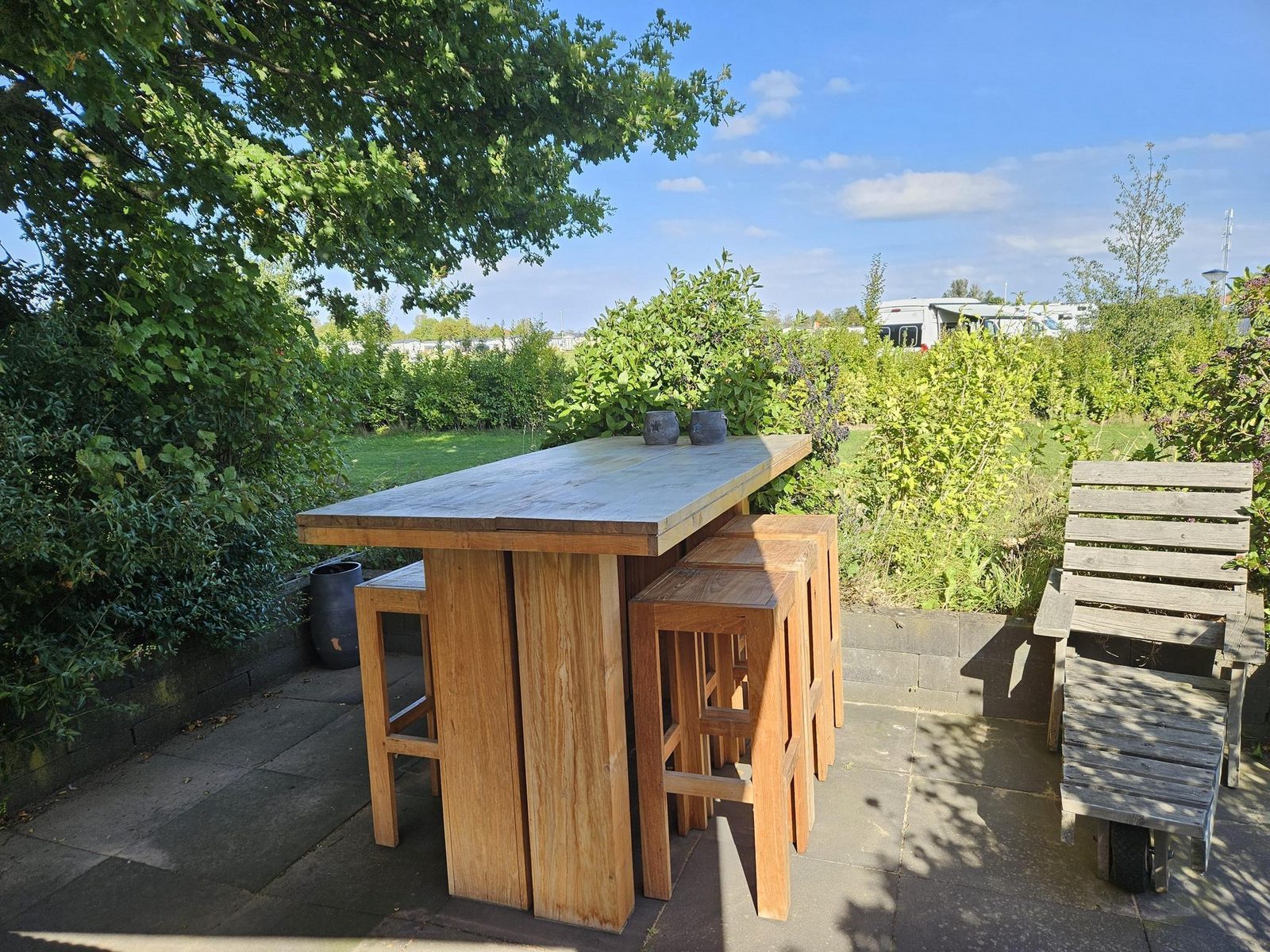 VZ1072 Freistehendes Ferienhaus in Wolphaartsdijk