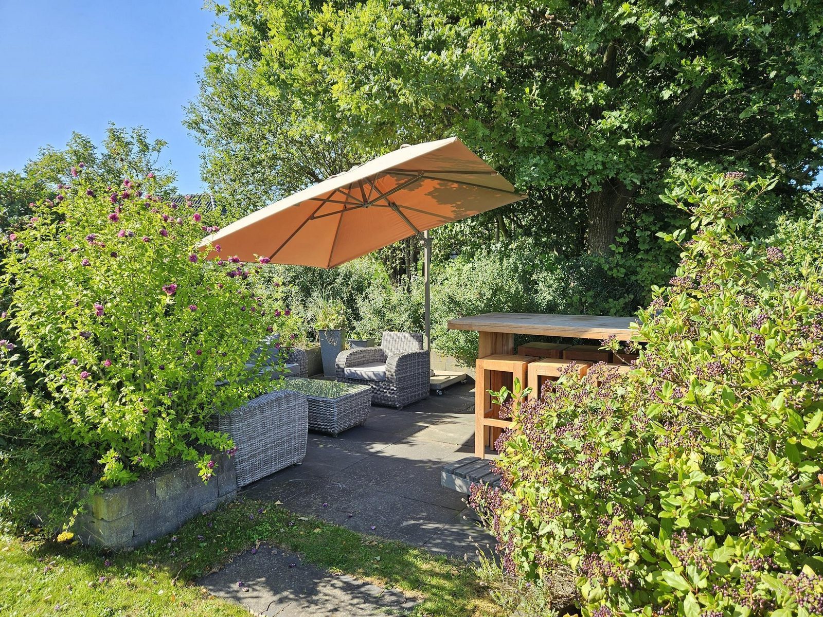 VZ1072 Freistehendes Ferienhaus in Wolphaartsdijk