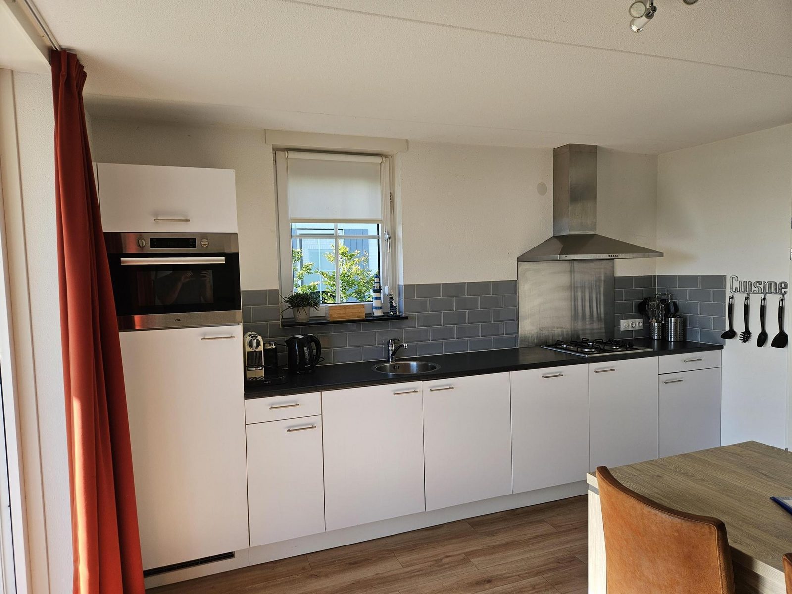 VZ1072 Freistehendes Ferienhaus in Wolphaartsdijk