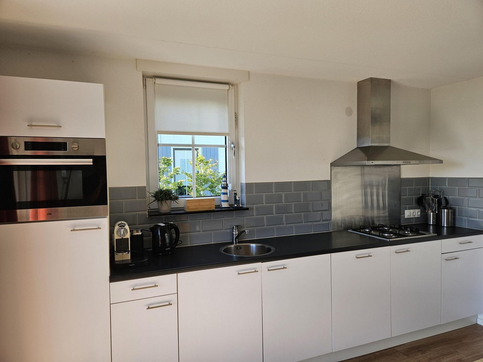 VZ1072 Freistehendes Ferienhaus in Wolphaartsdijk