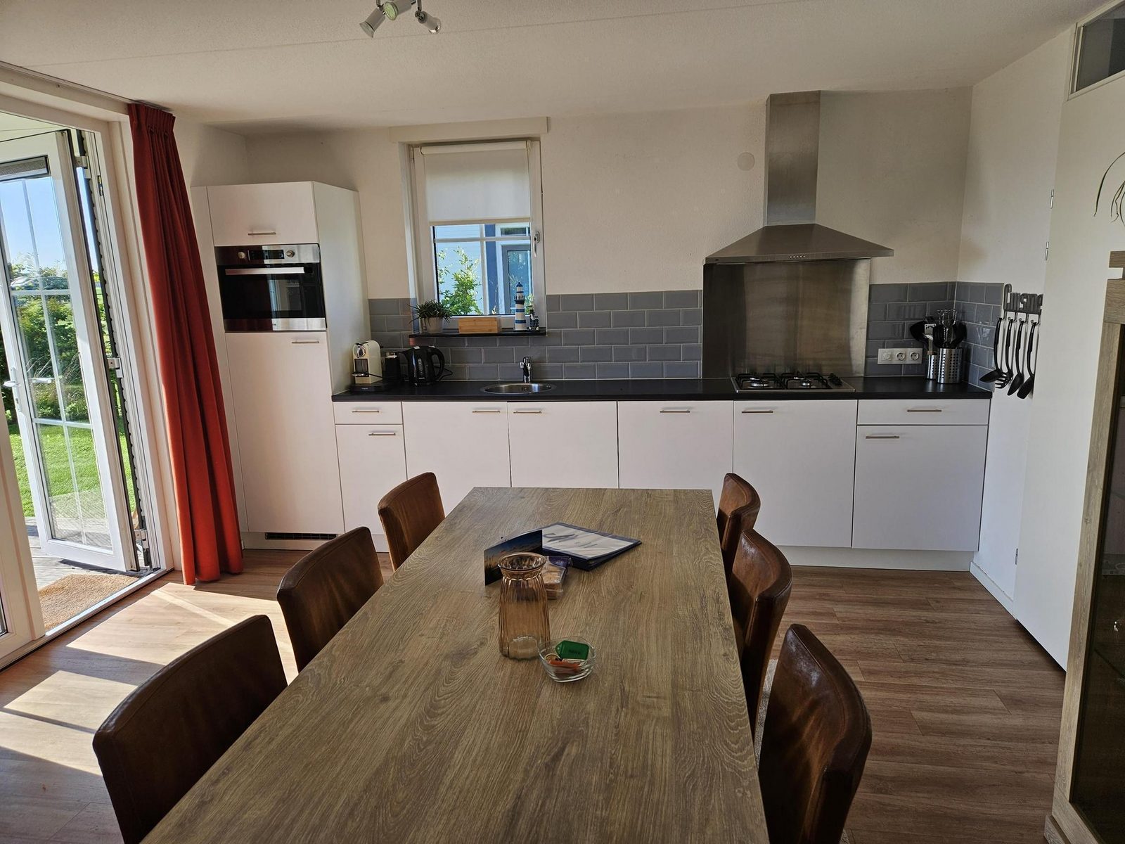VZ1072 Freistehendes Ferienhaus in Wolphaartsdijk