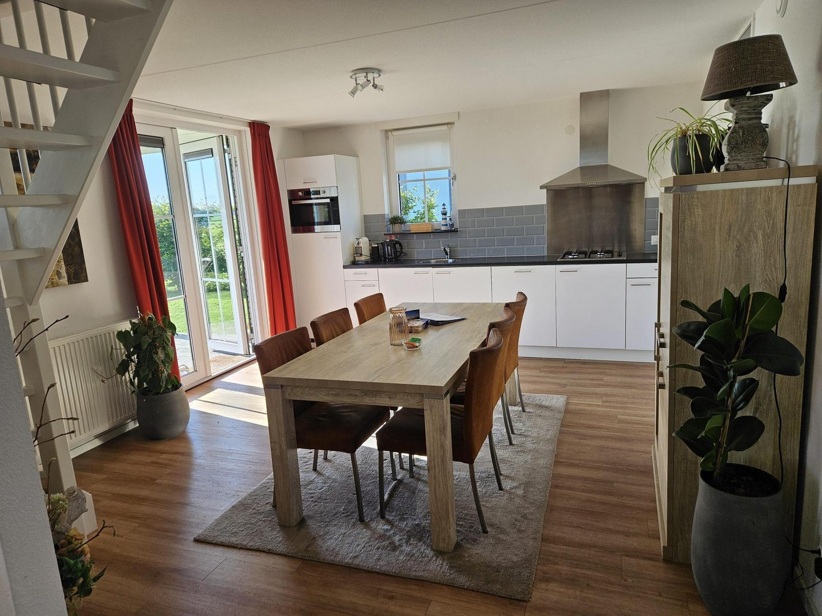 VZ1072 Freistehendes Ferienhaus in Wolphaartsdijk