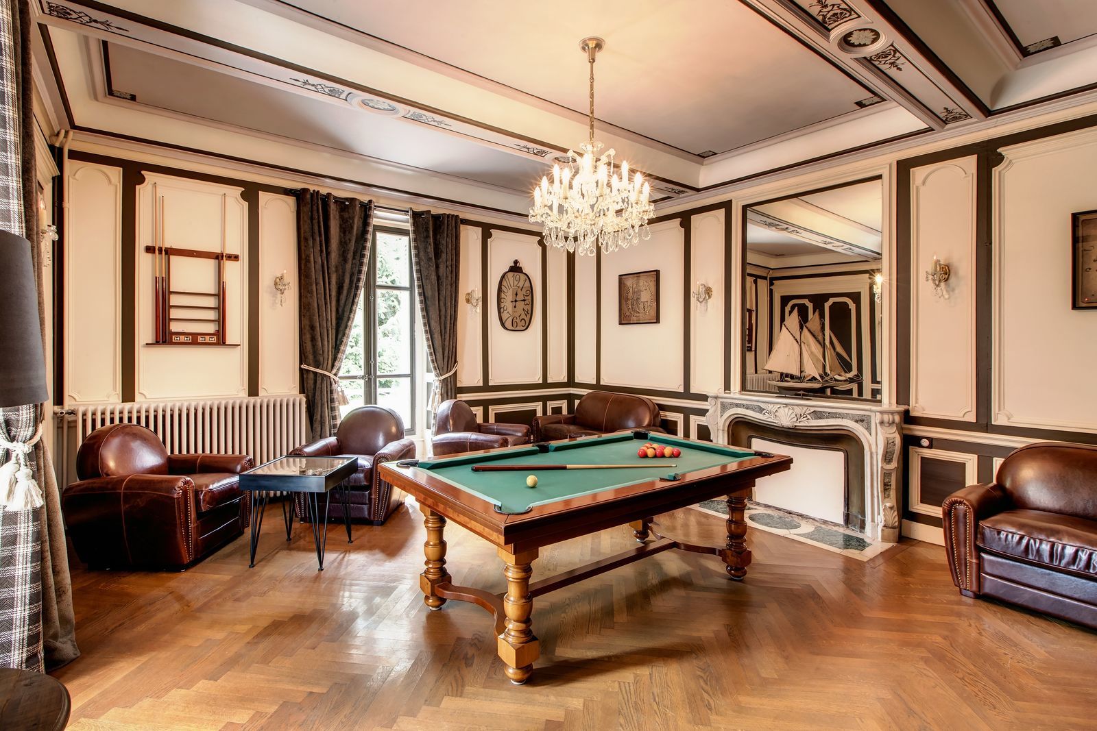 Chateau le Victoire - exclusieve kasteelvakantie Frankrijk