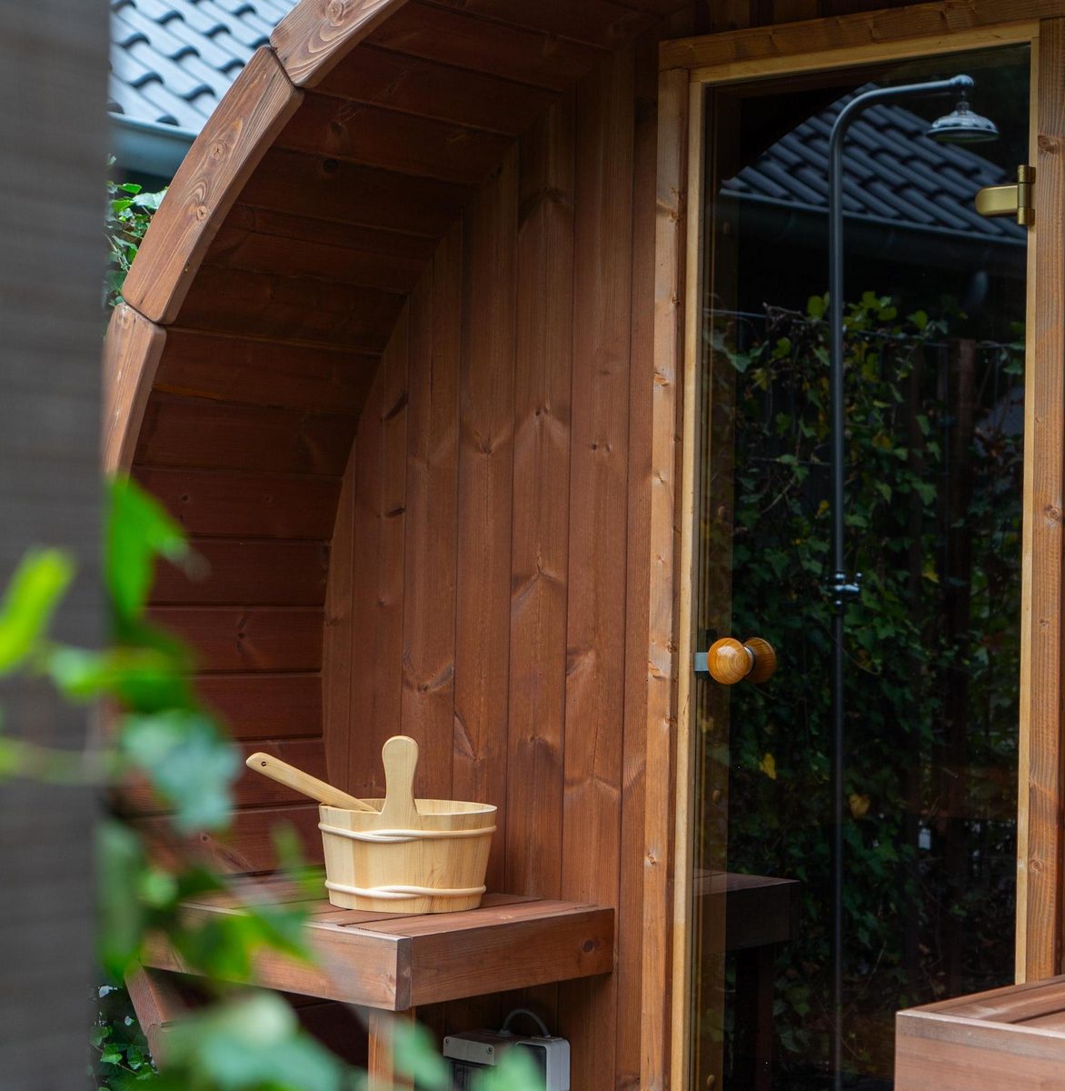Ecovilla Waterzicht Wellness | 6 personen 