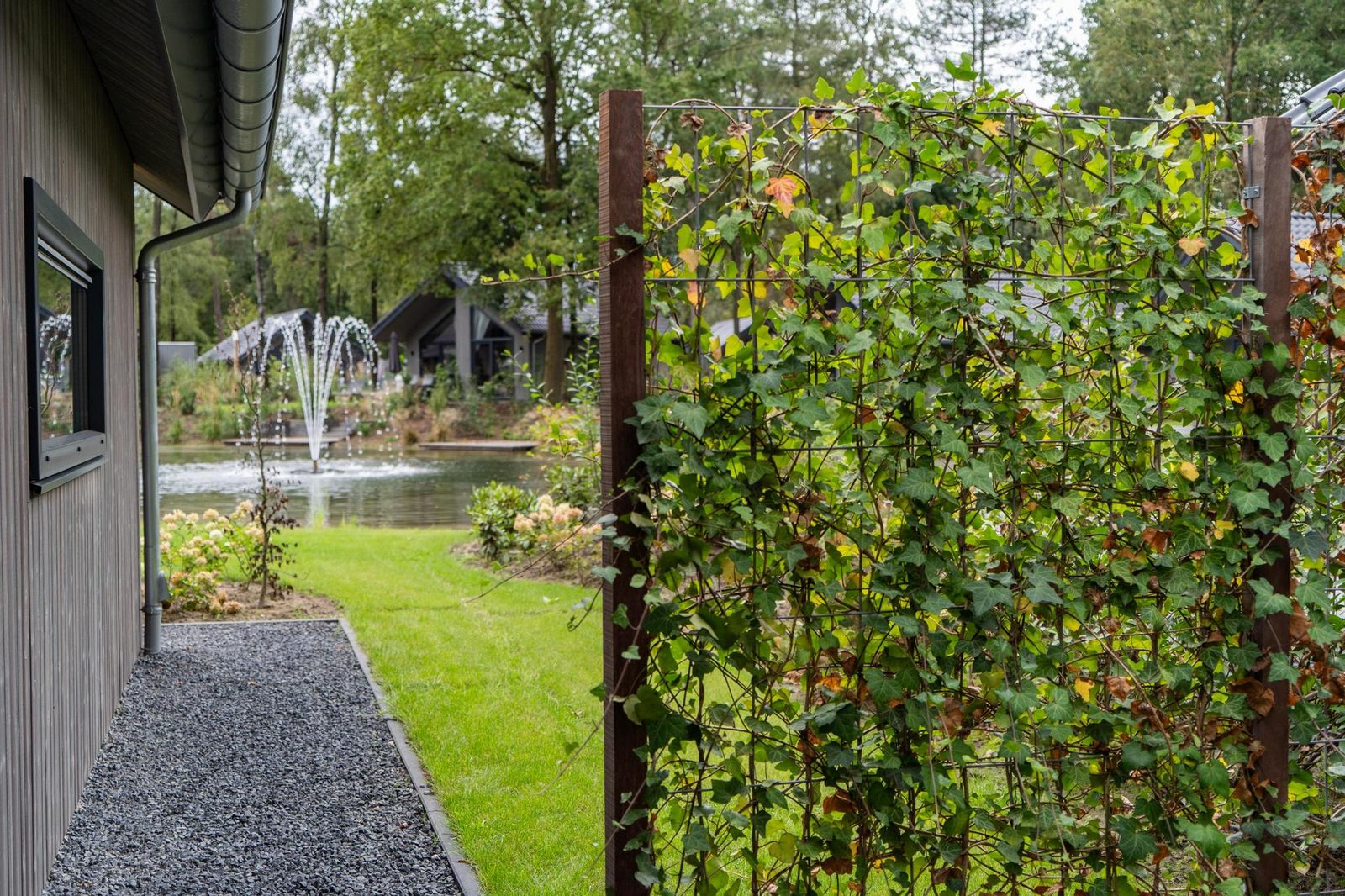Ecovilla Waterzicht Wellness | 6 personen 