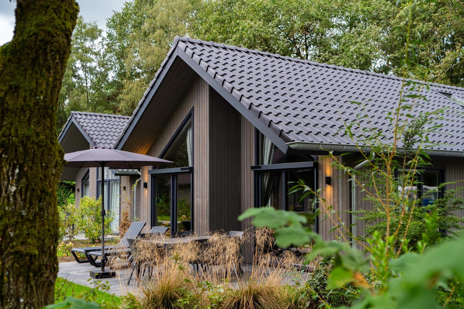Ecovilla Waterzicht Wellness | 6 personen 