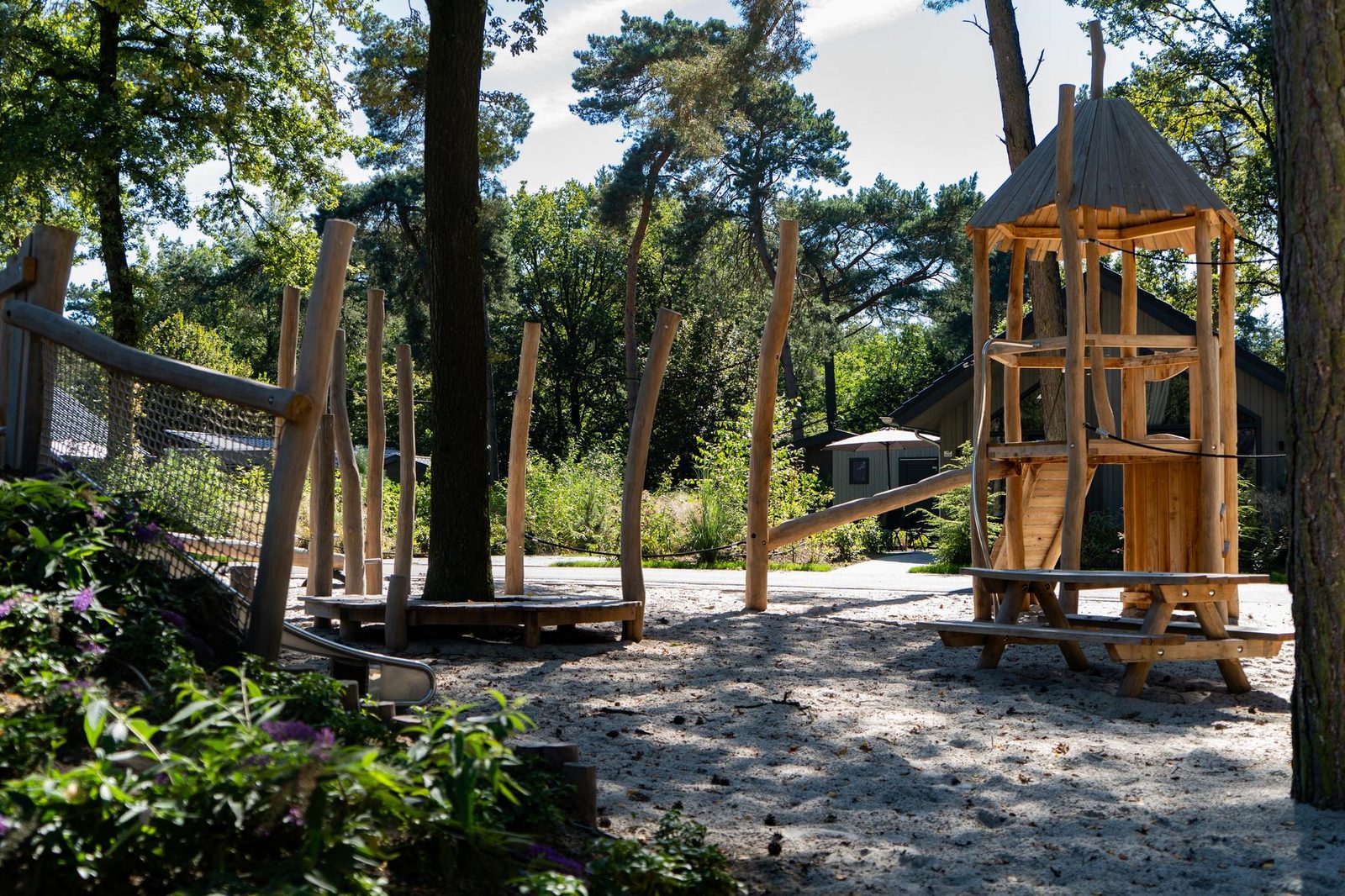 Tiny House Deluxe | 3 personen 