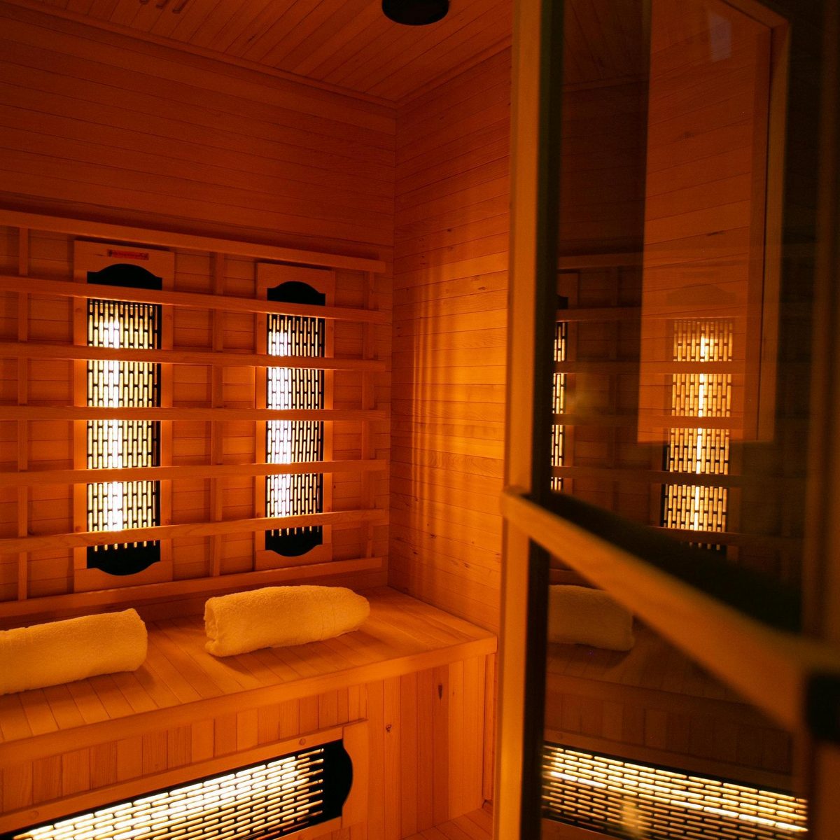 Schipbeek Bungalow mit Sauna | 10 Personen