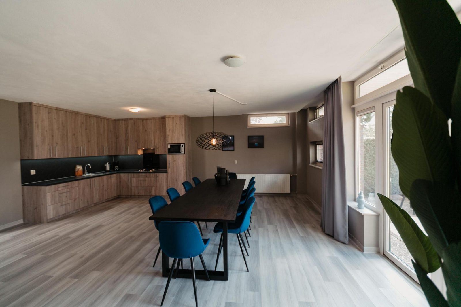 Schipbeek Bungalow mit Sauna | 10 Personen