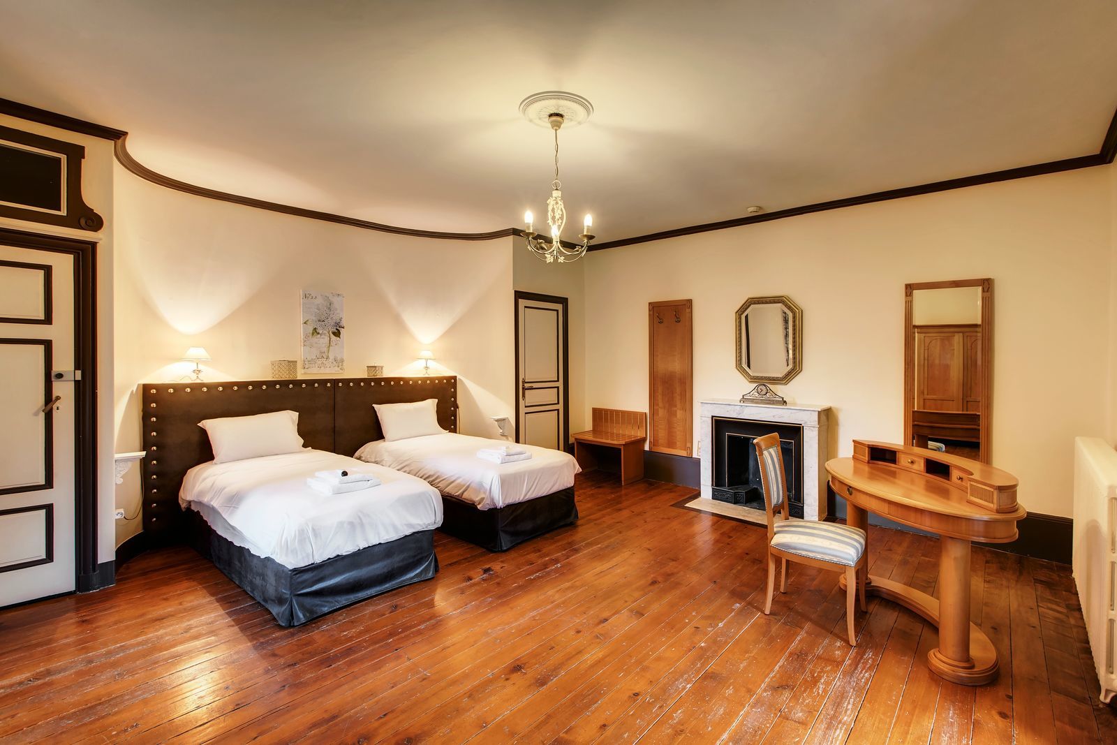 Chateau le Victoire - exclusieve kasteelvakantie Frankrijk