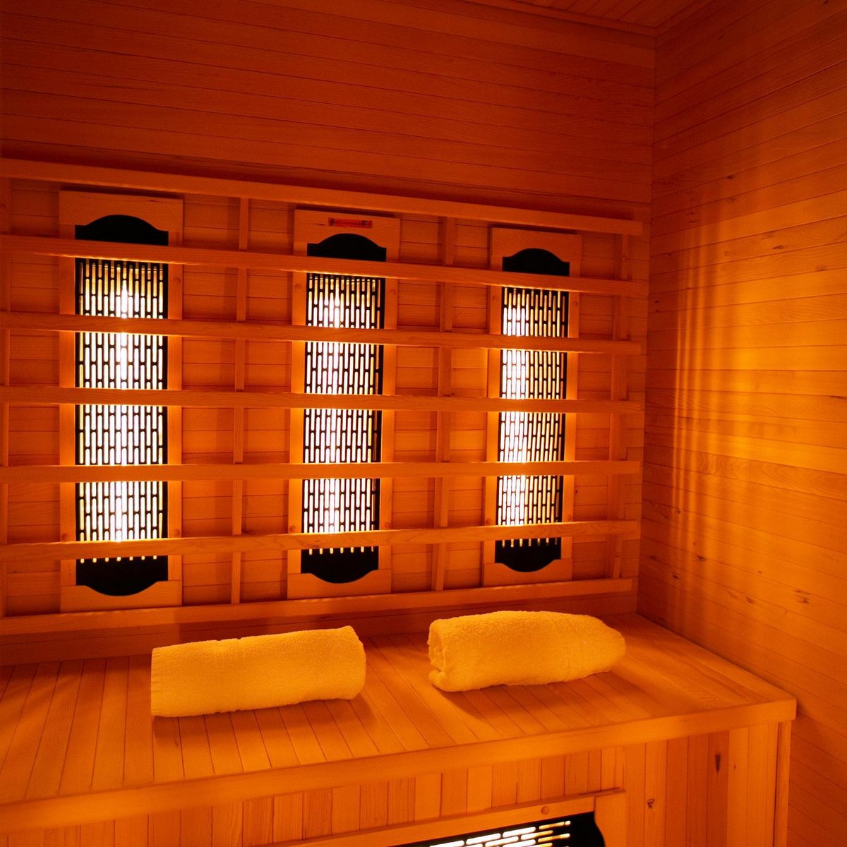 Schipbeek Bungalow mit Sauna | 10 Personen