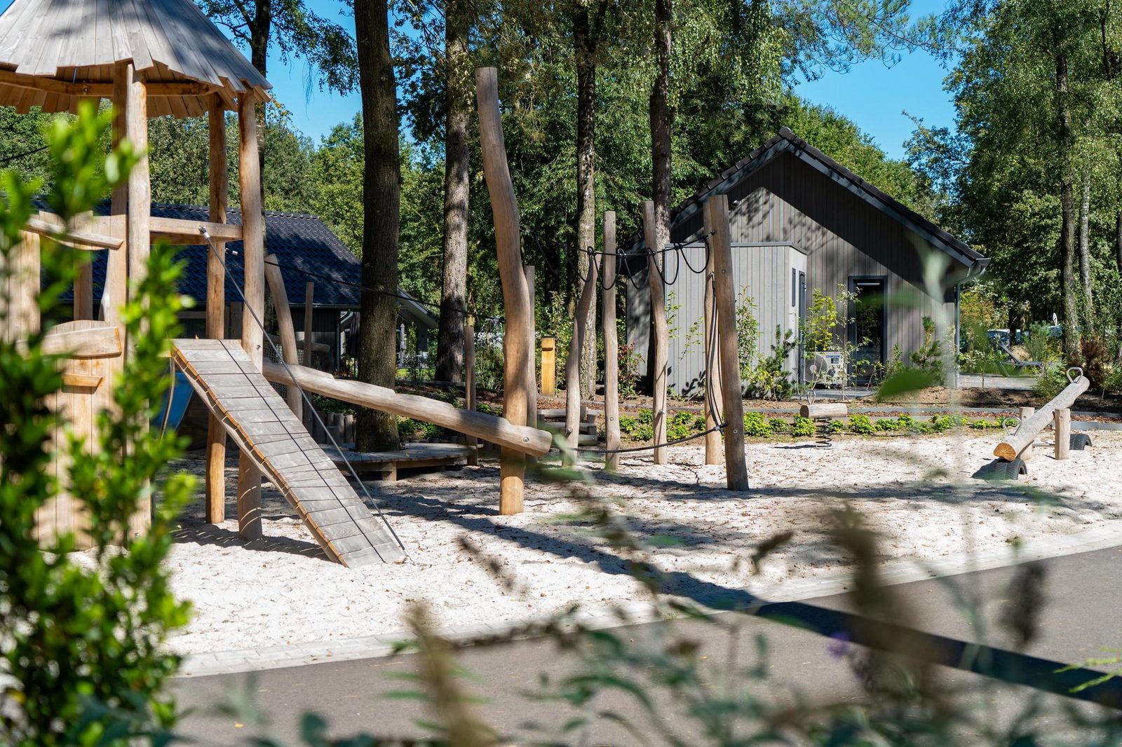 Tiny House Deluxe | 3 personen 