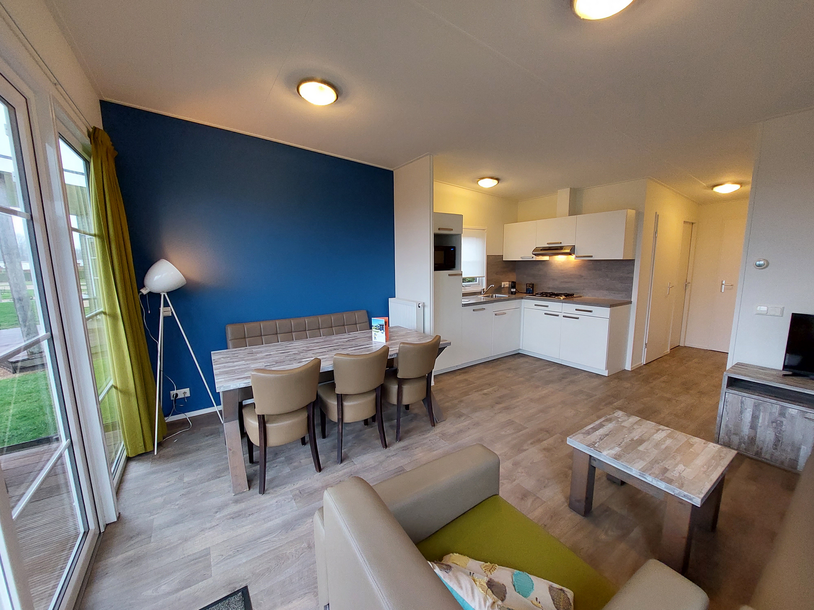 Lodge confort | 6 personnes (50 m²)
