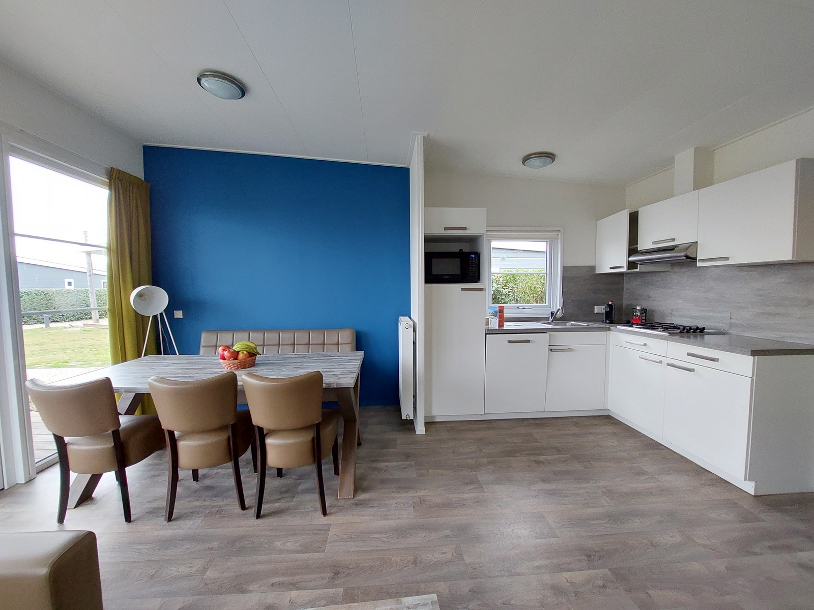 Lodge confort | 6 personnes (50 m²)