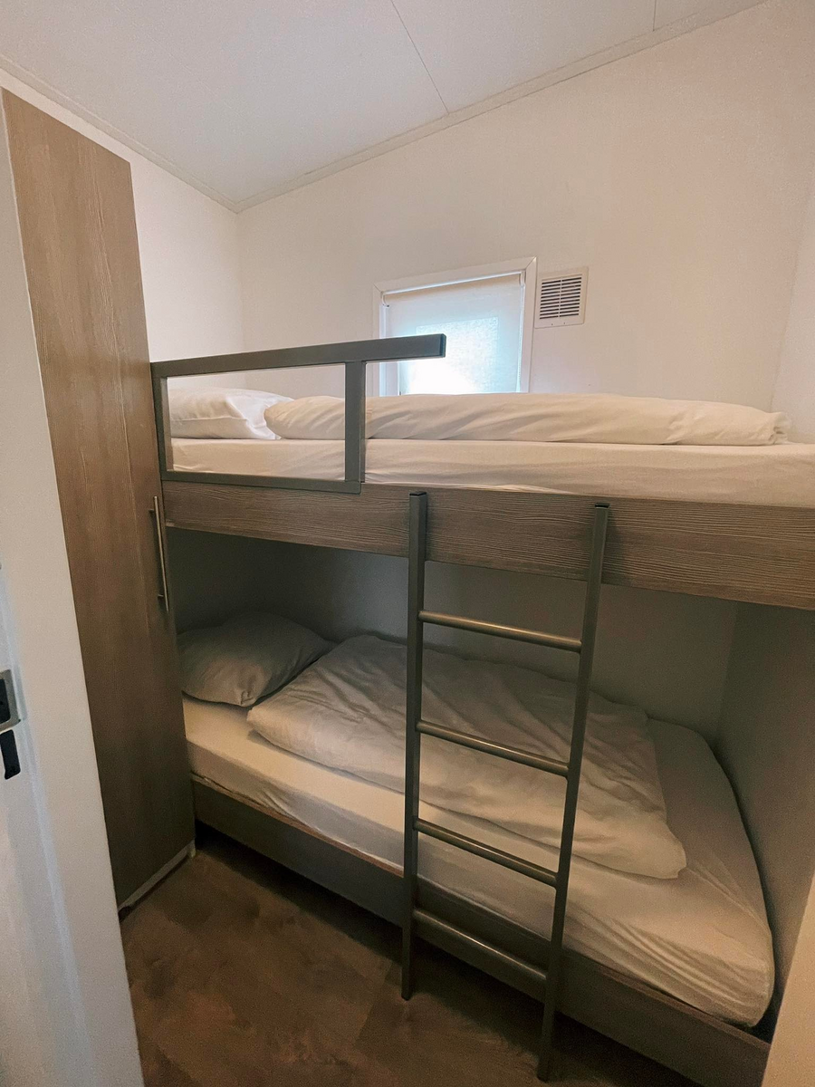 Lodge confort | 6 personnes (50 m²)