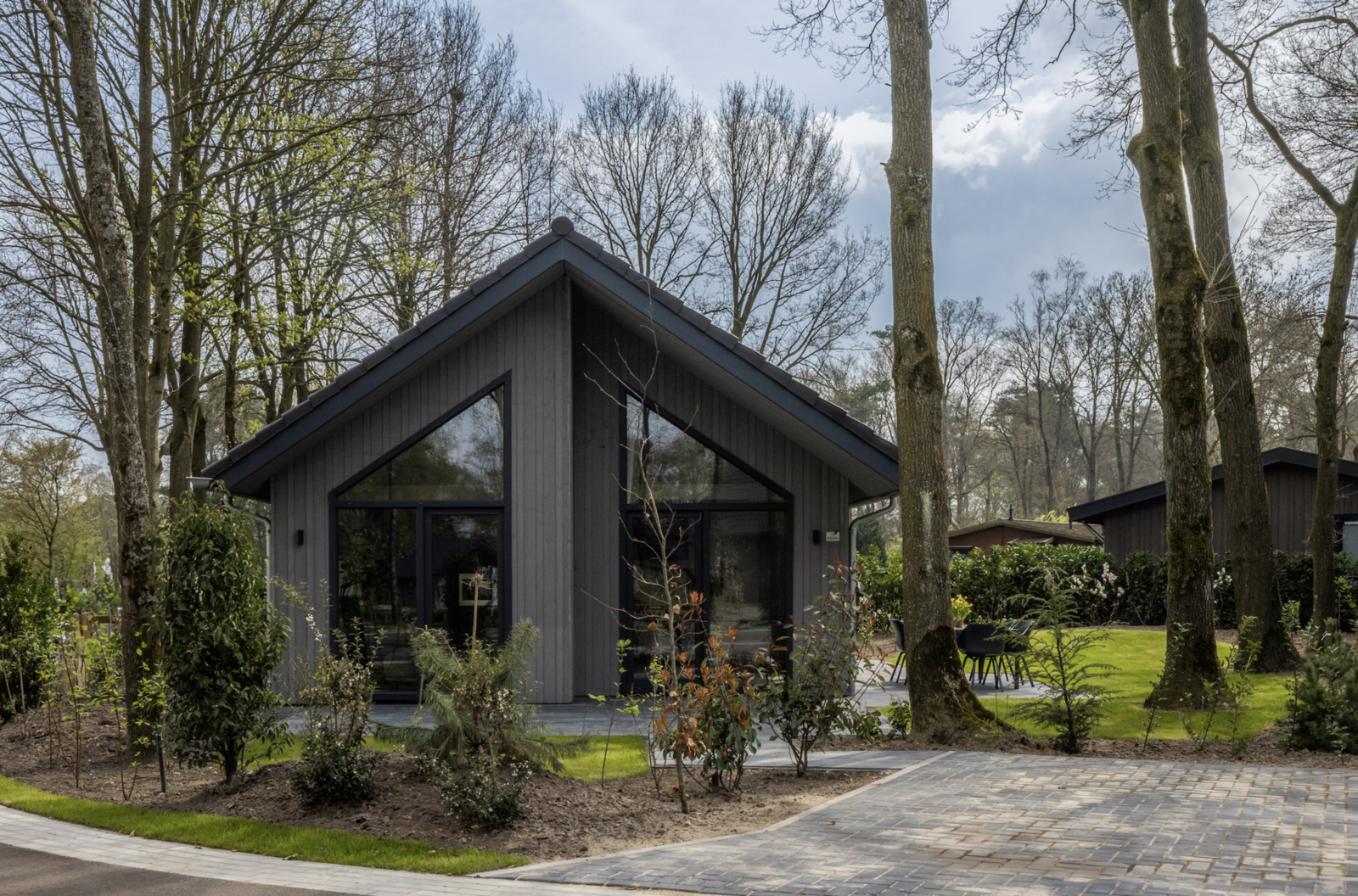 Ecovilla Boszicht | 6 personen 