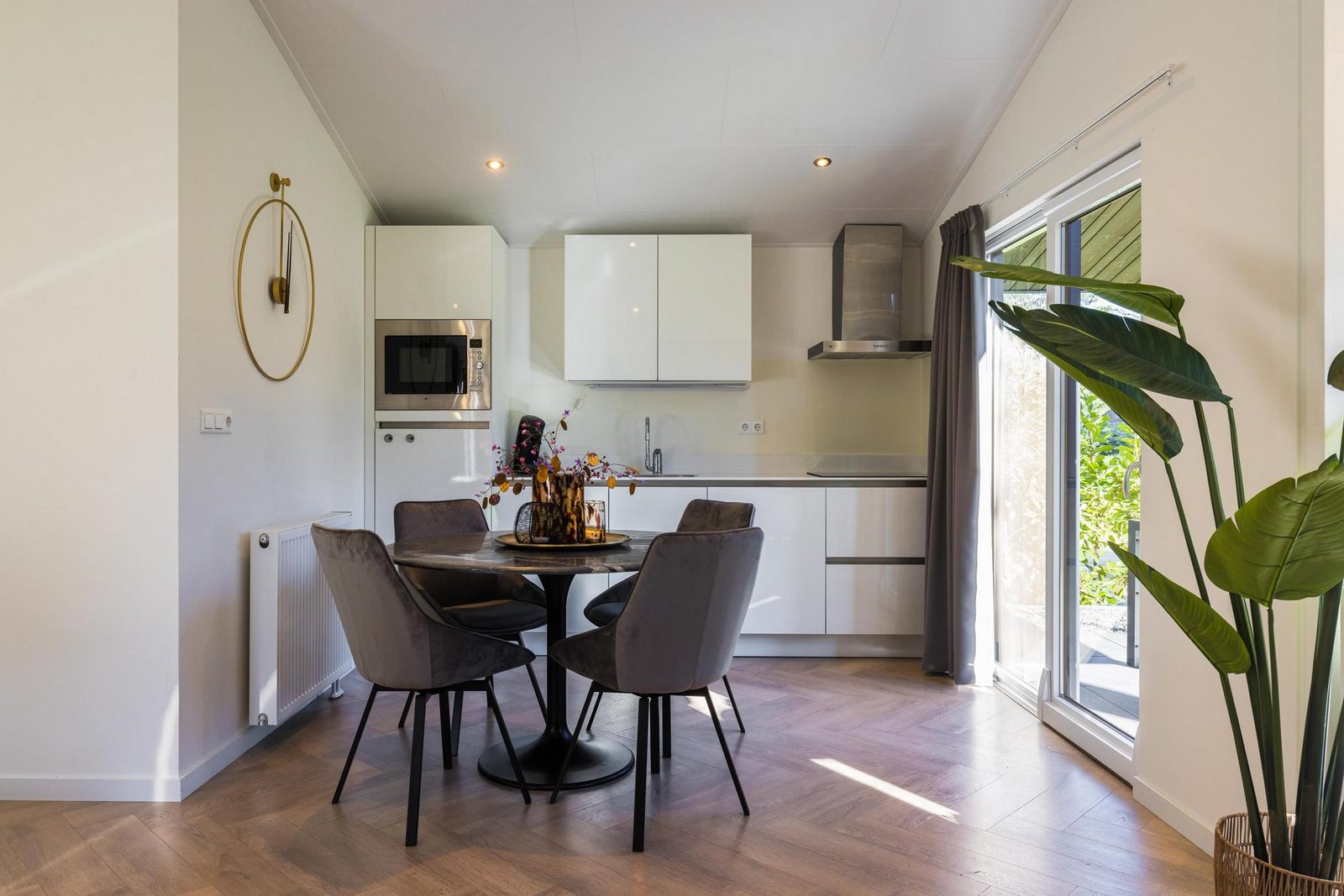 Bosrandvilla Comfort | 4 personen 