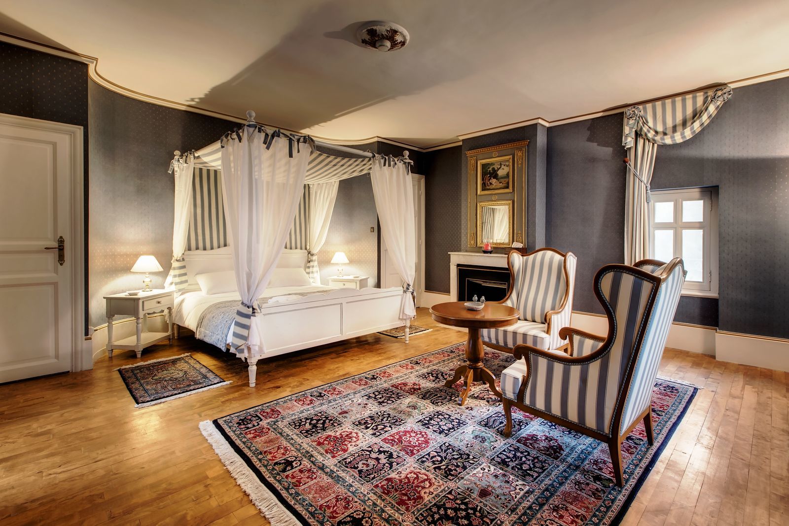 Chateau le Victoire - exclusieve kasteelvakantie Frankrijk