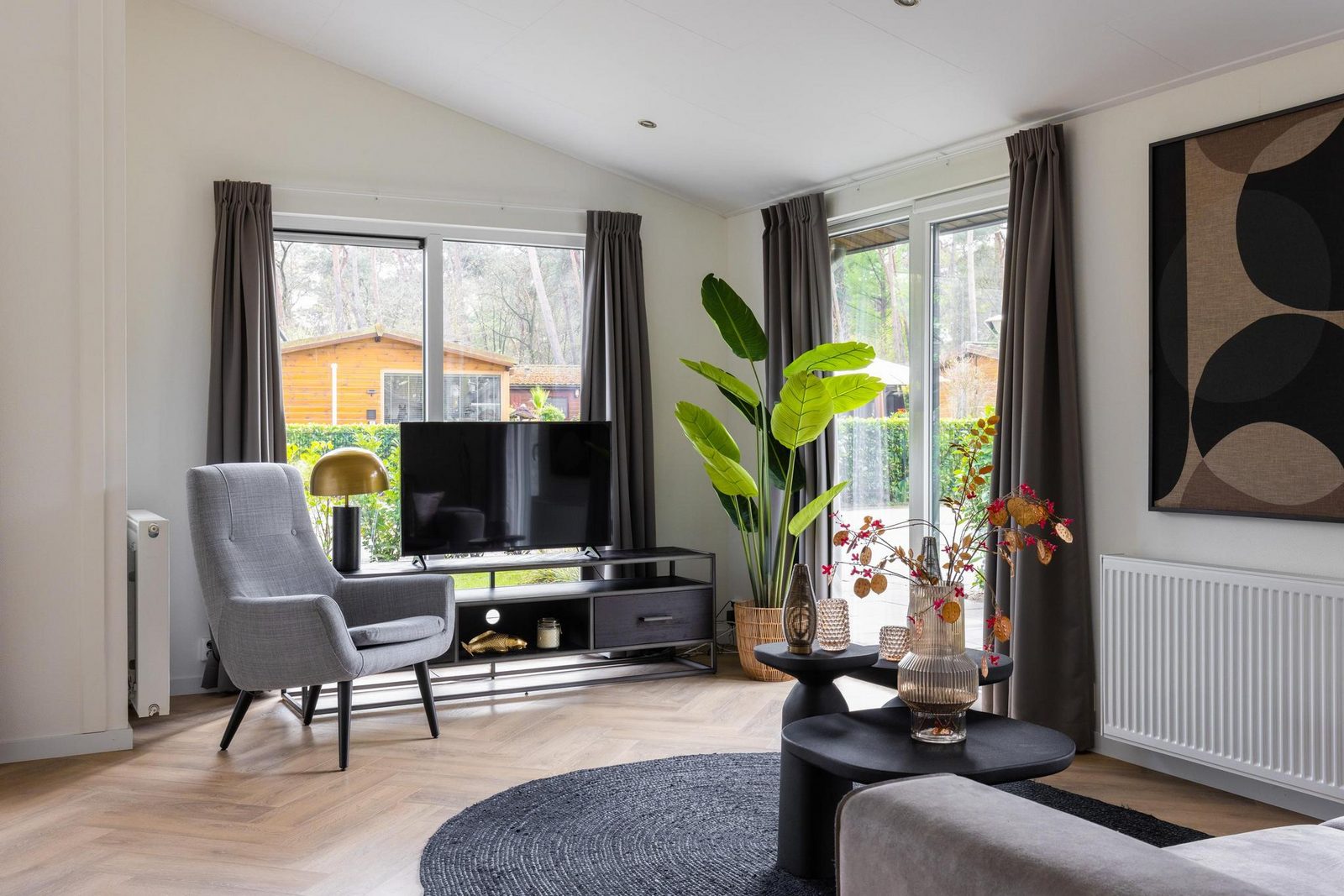 Ecovilla Waterzicht | 6 personen 