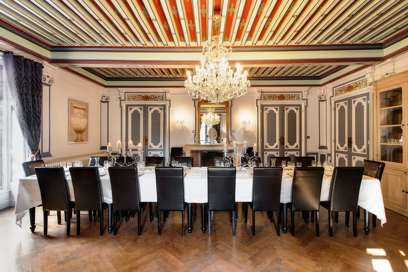 Chateau le Victoire - exclusieve kasteelvakantie Frankrijk