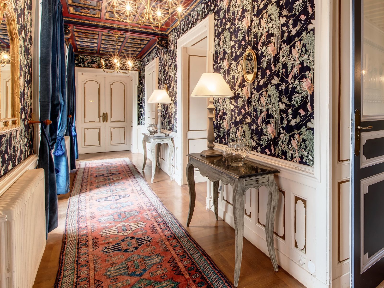 Chateau le Victoire - exclusieve kasteelvakantie Frankrijk