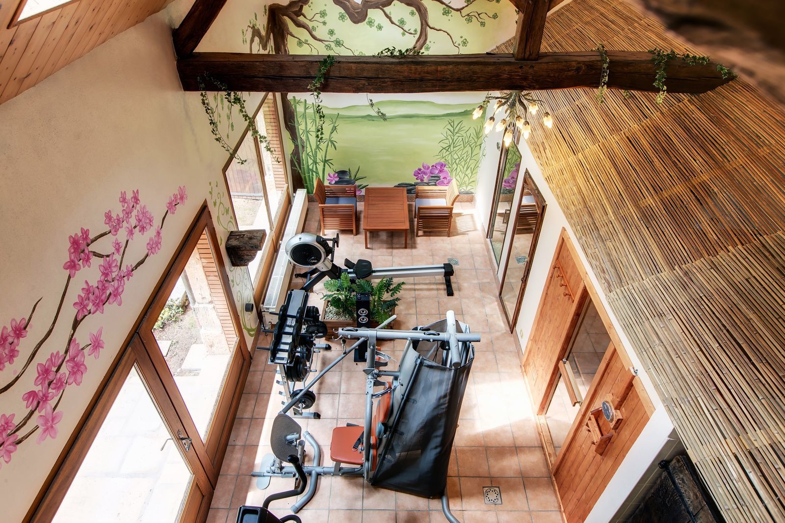 Chateau le Victoire - exclusieve kasteelvakantie Frankrijk