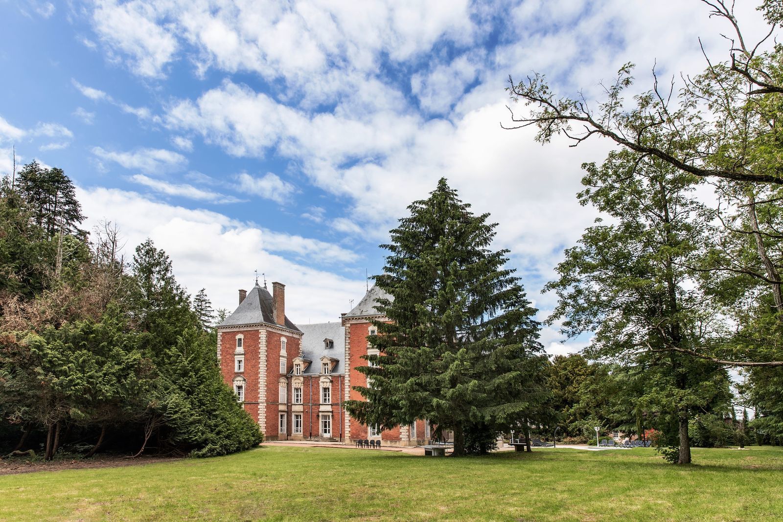 Chateau le Victoire - exclusieve kasteelvakantie Frankrijk