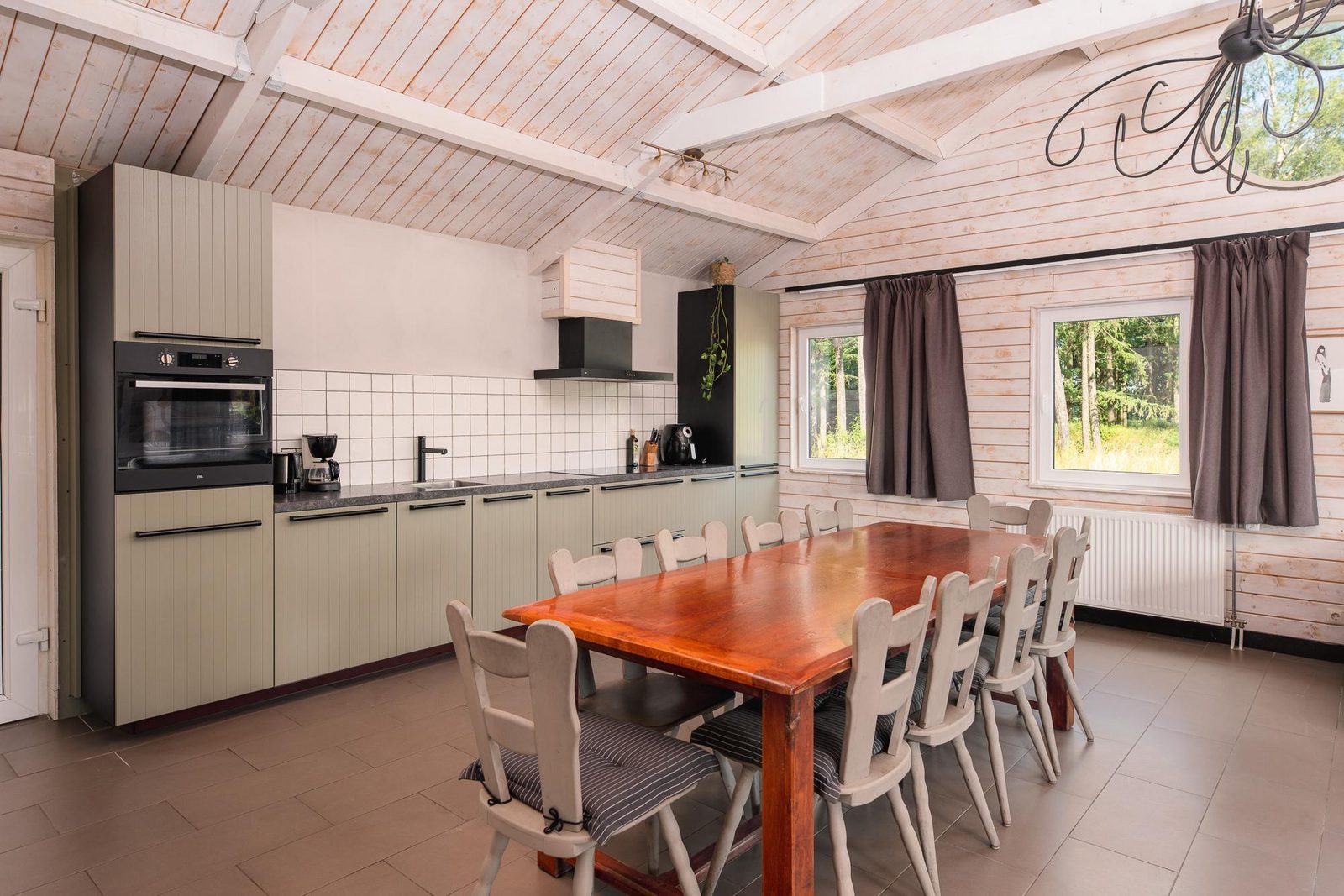 Familiehuis met Hottub | 10 Pers.