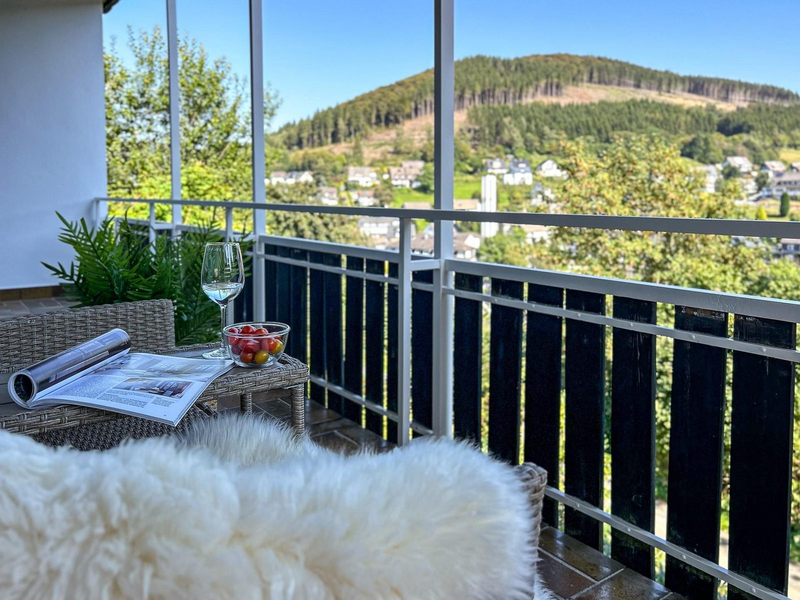 Villa Dorfblick