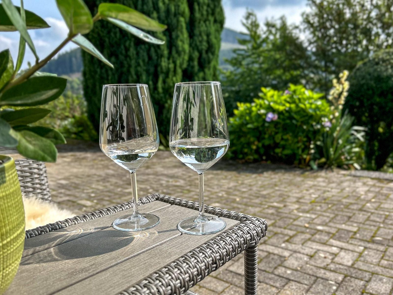 Villa Dorfblick
