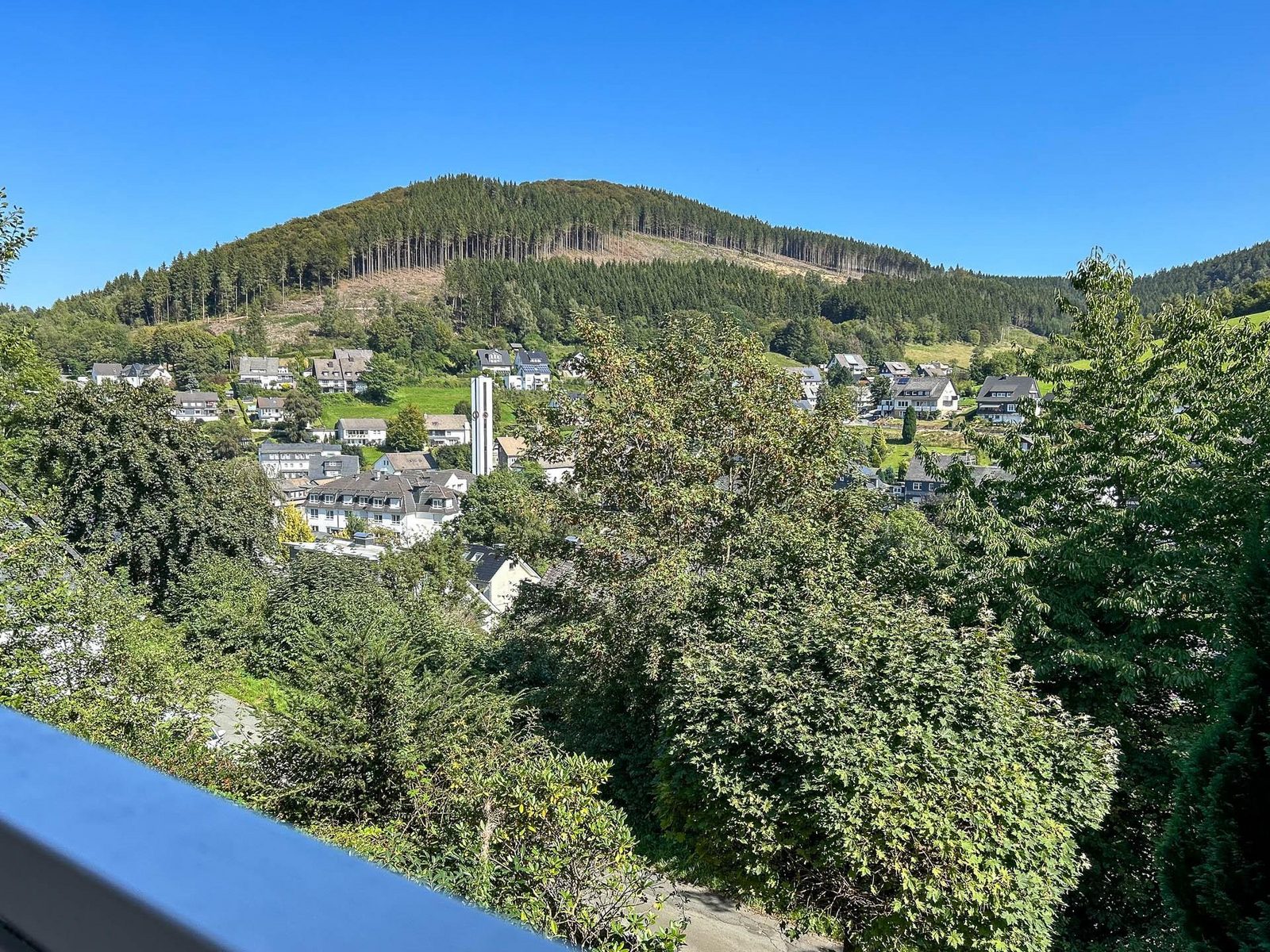 Villa Dorfblick